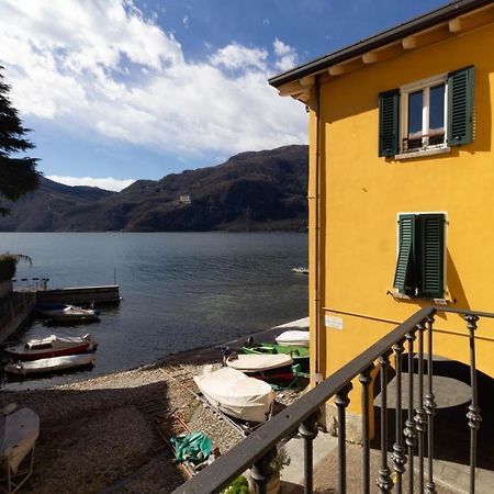 Mamma Ciccia Holiday Home - Lake Front Apartment Mandello del Lario Exteriér fotografie