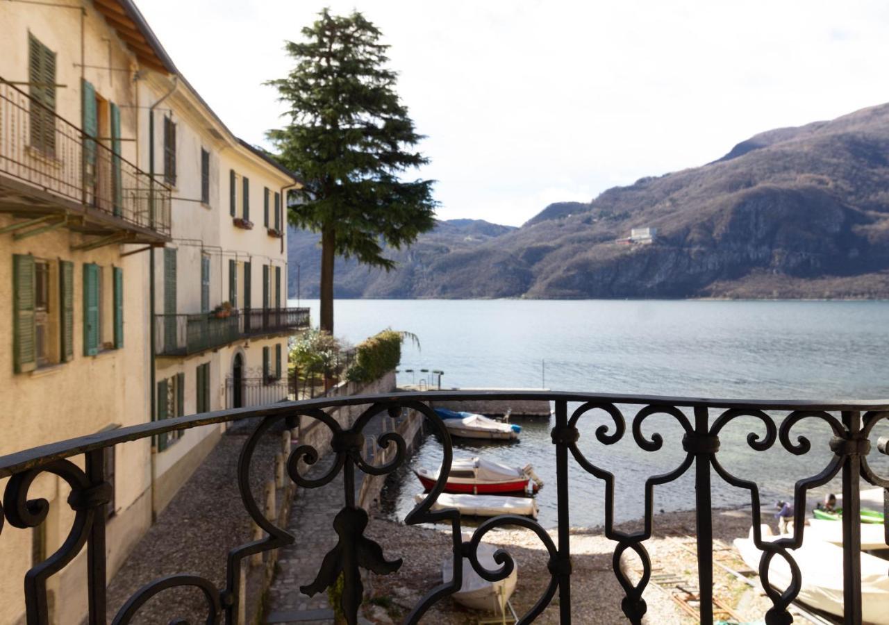 Mamma Ciccia Holiday Home - Lake Front Apartment Mandello del Lario Exteriér fotografie