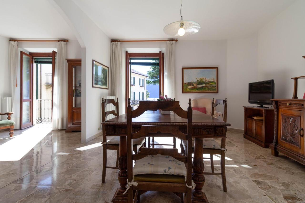 Mamma Ciccia Holiday Home - Lake Front Apartment Mandello del Lario Exteriér fotografie
