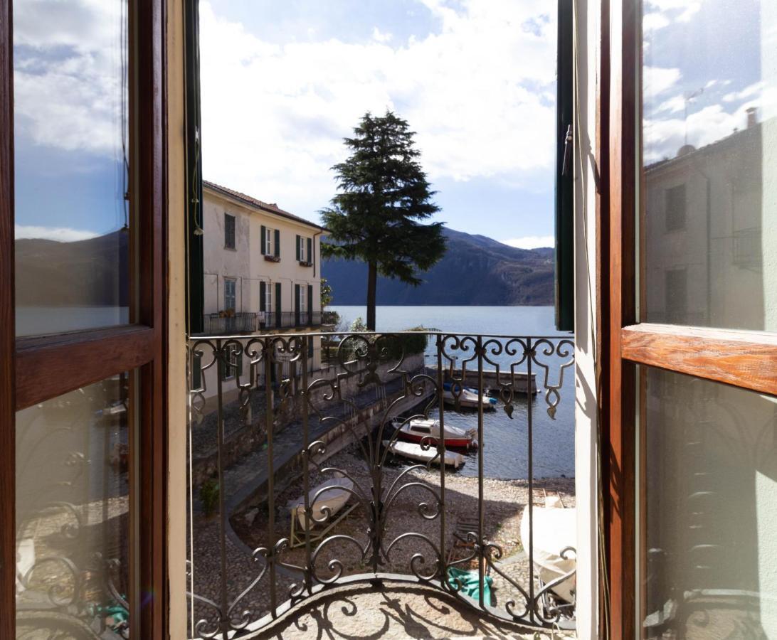 Mamma Ciccia Holiday Home - Lake Front Apartment Mandello del Lario Exteriér fotografie
