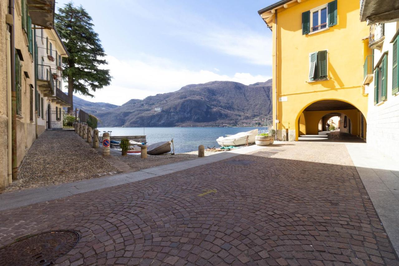 Mamma Ciccia Holiday Home - Lake Front Apartment Mandello del Lario Exteriér fotografie
