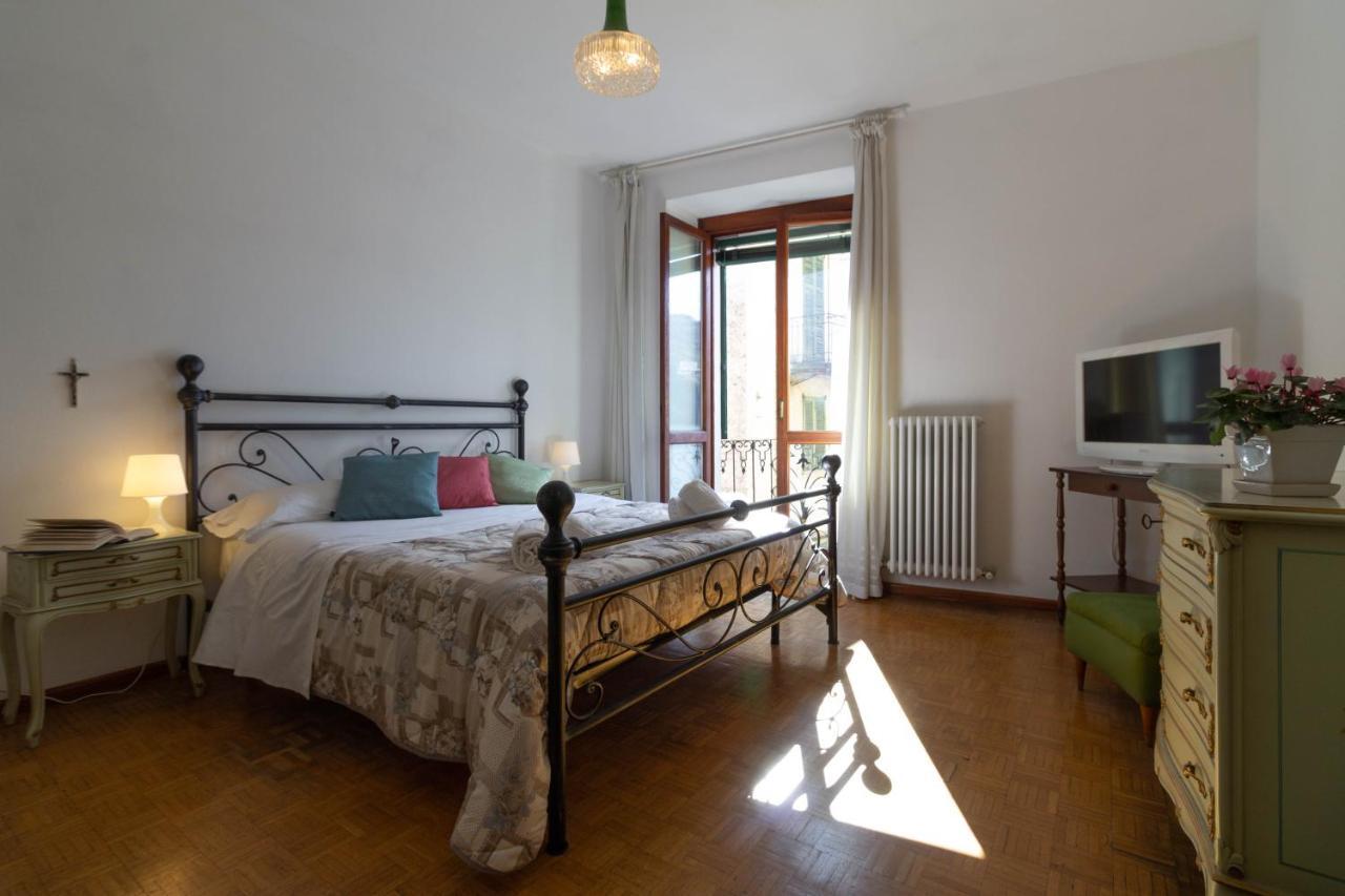 Mamma Ciccia Holiday Home - Lake Front Apartment Mandello del Lario Exteriér fotografie