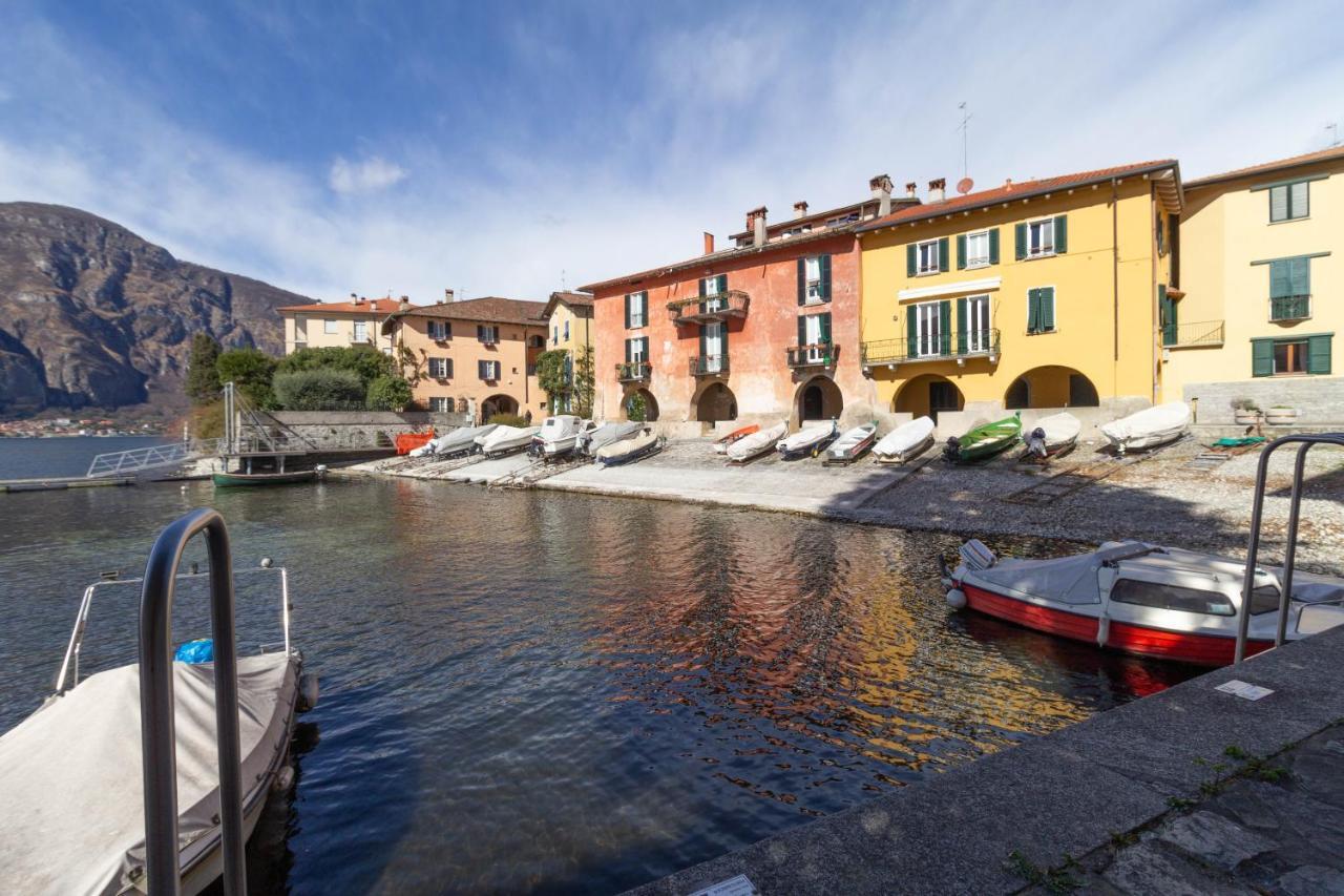 Mamma Ciccia Holiday Home - Lake Front Apartment Mandello del Lario Exteriér fotografie